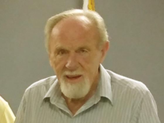 Ed Forrester