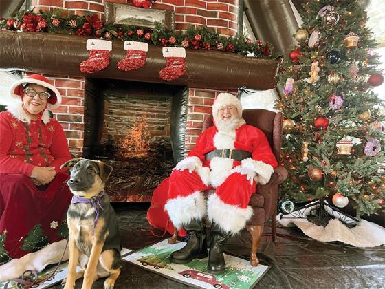 Photos by Friends of Gilmer Animal Shelter, Robert Ferguson/Gilmer Chamber