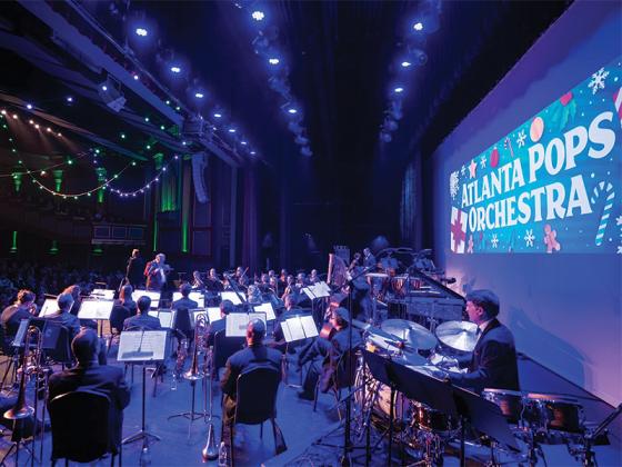 The Atlanta Pops Orchestra