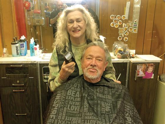 Last haircut 