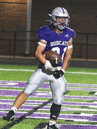 Gilmer High senior linebacker Aspen Hataway was selected to the Georgia Athletic Coaches Association’s all-state team in Class 3A. 