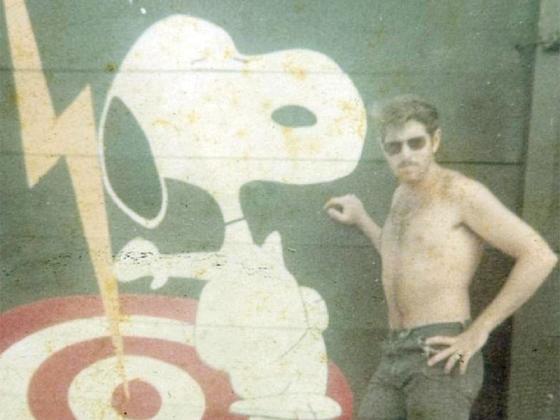 Jim Kilburn was assigned to the 252nd Radar Detachment of the Americal Division in Vietnam.