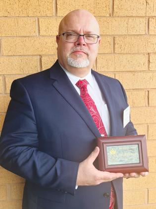 Dr. Brian Ridley