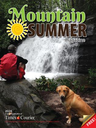 Mountain Summer Magazine 2024