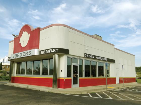 Chipotle is expected to open an East Ellijay location in the former Krystal restaurant on Highland Crossing.