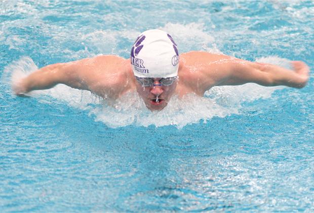 Gilmer High 2024 graduate Jacob Kucera will attend Piedmont University and swim for the Lions.