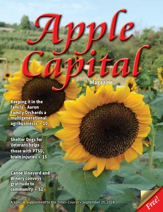 Apple Capital Magazine 2024