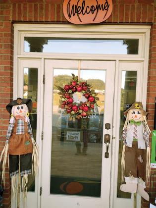 Gilmer Chamber’s main office