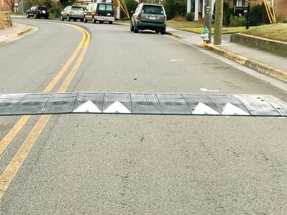 Speed tables
