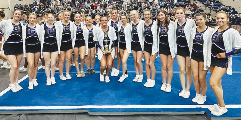 GHS Cheerteam