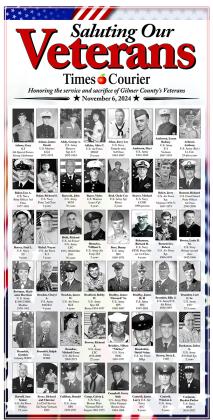 Salute to Veterans 2024