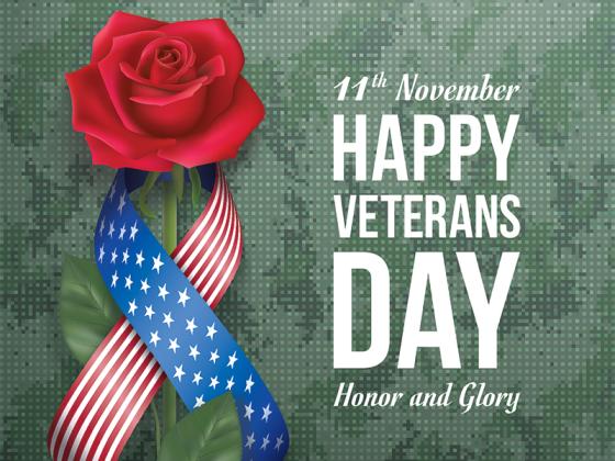 Happy Veterans Day