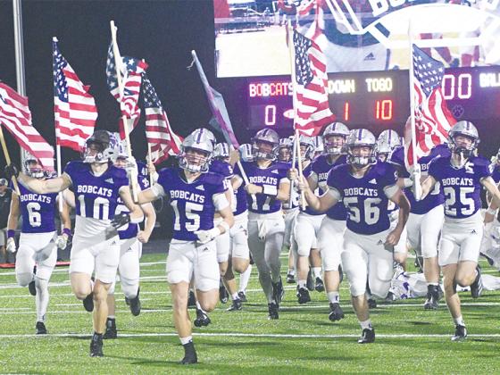 Gilmer Bobcats