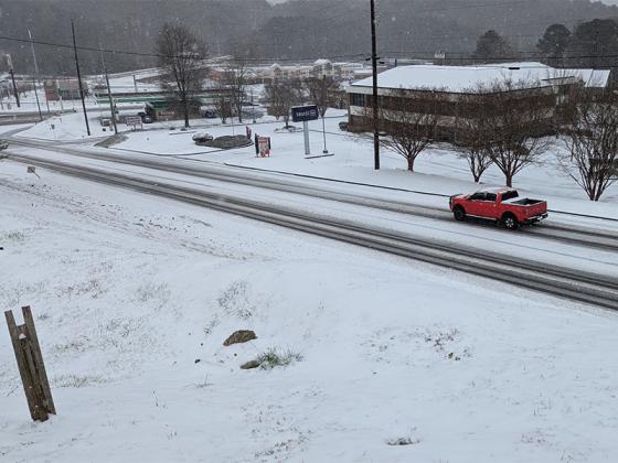Maddox Drive (Photo by Robbie Bills)
