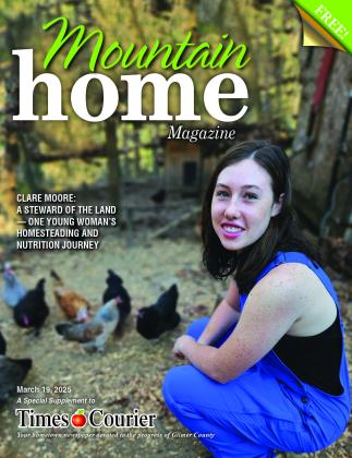 Mountain Home magazine