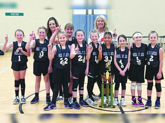 8U Lady Cats