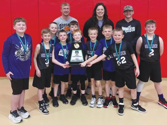 8-under Bobcats