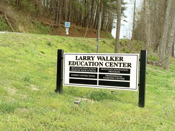 Three CTAE pathways classes are moving out of the Larry Walker Education Center and up to Gilmer High School. 