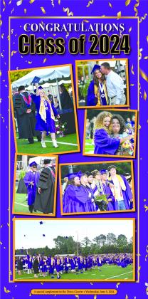 Congratulations to the Class of 2024!