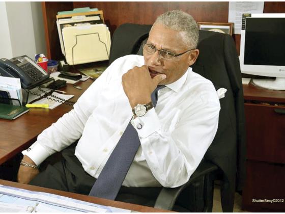 Dr. Carlton Young is a motivational speaker who inspires young people and adults alike. He also served in Vietnam. 