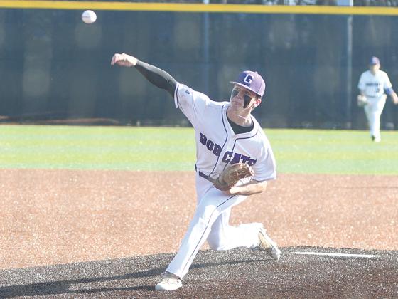 Gilmer High honor graduate Hayden Berry started every game for the Bobcats as an upperclassman. He helped lead the program to first-ever back-to-back state playoff appearances.