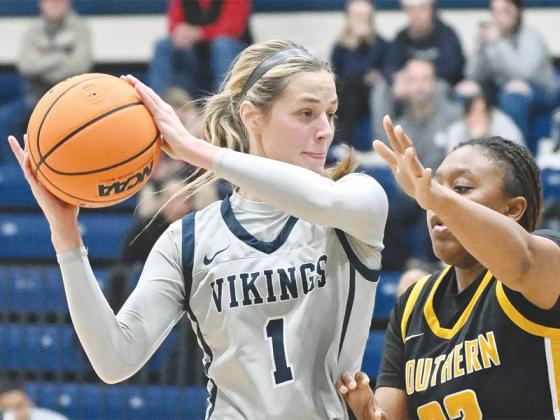 Ellijay’s Elly Callihan is set to enter her senior year at Berry College. She earned a spot in the starting lineup as a freshman and has remained there since while being recognized by the Southern Athletic Association at the conclusion of each season.