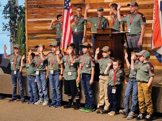 Open house set for August — Do you have a son or grandson who is interested in joining Trail Life? Then, mark your calendar to attend Troop 515’s kickoff open house event for next school year. It is set or 3:30 p.m., Sunday, Aug. 3, at the First Baptist Church Student Center on Dalton Street in Ellijay.