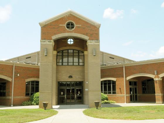 Clear Creek Middle School will be one of the Gilmer County schools impacted by new federal education grant withholdings.