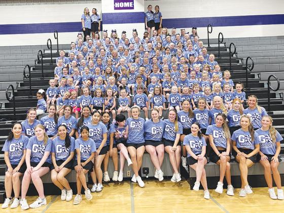 2025 Cheer Camp