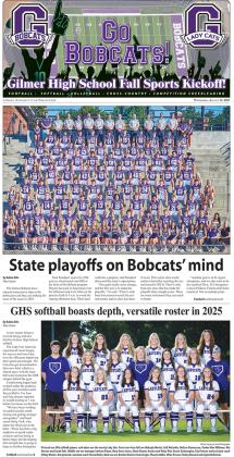 2025-26 Fall Sports