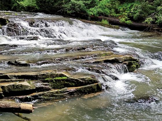 Tumbling Waters Nature Trail