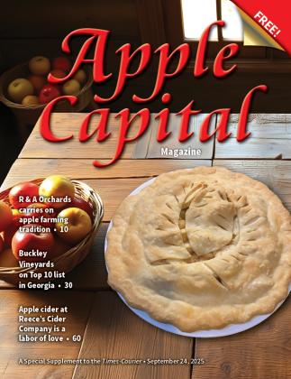 Apple Capital Magazine 2025