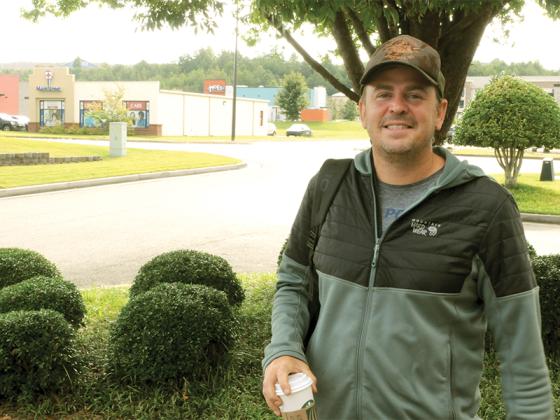 Trout fisherman and Trout Unlimited member Charles Henniger has looked into what has caused Gilmer trout populations to decline.