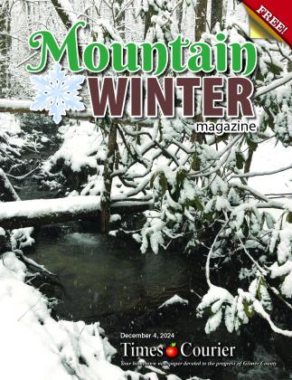 Mountain Winter Magazine