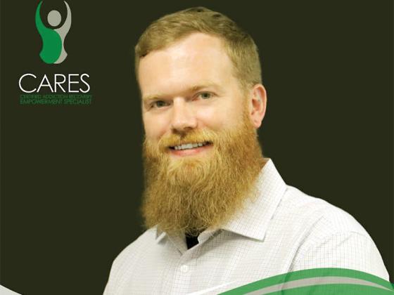 Contributed photo Ian Campbell has opened a SMART Recovery program to help Gilmer residents out of addiction.