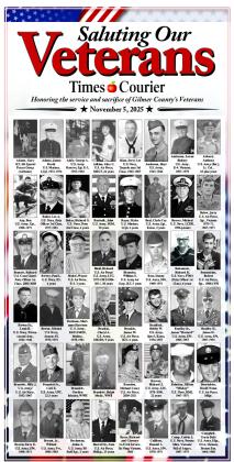 Saluting Our Veterans 2025