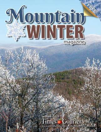 Mountain Winter Magazine