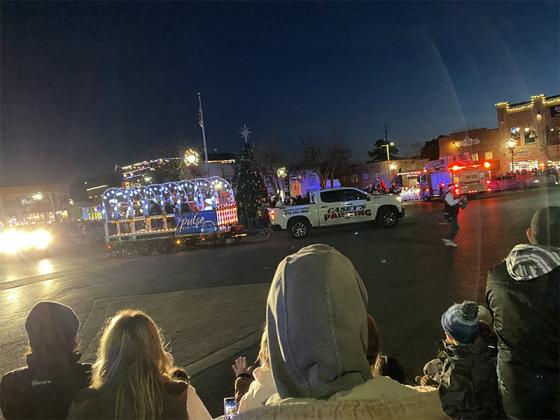 More scenes from the Merry Mountain Town Festival and Parade