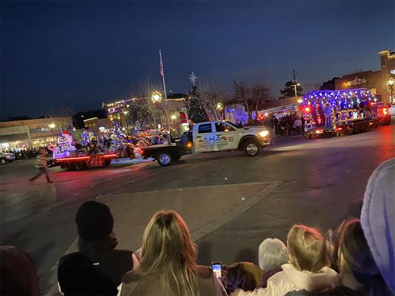 More scenes from the Merry Mountain Town Festival and Parade