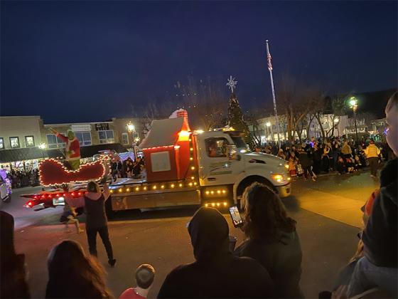 More scenes from the Merry Mountain Town Festival and Parade