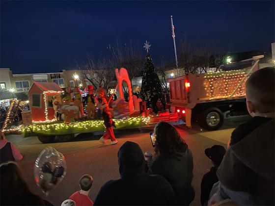 More scenes from the Merry Mountain Town Festival and Parade