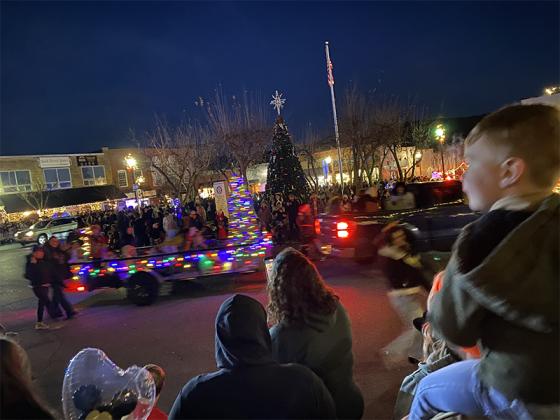 More scenes from the Merry Mountain Town Festival and Parade