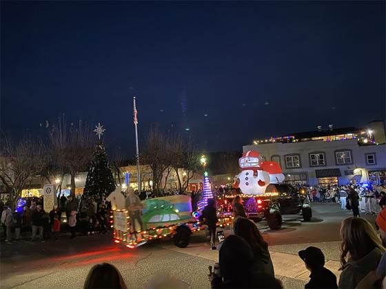 More scenes from the Merry Mountain Town Festival and Parade