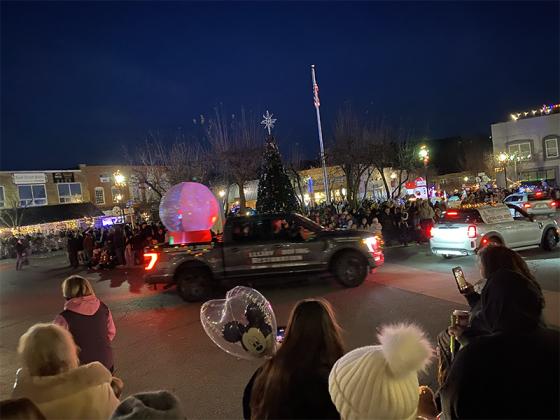 More scenes from the Merry Mountain Town Festival and Parade