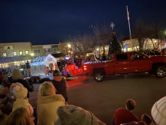 More scenes from the Merry Mountain Town Festival and Parade