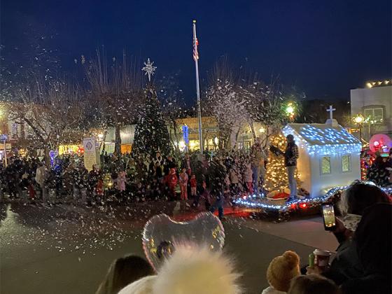 More scenes from the Merry Mountain Town Festival and Parade