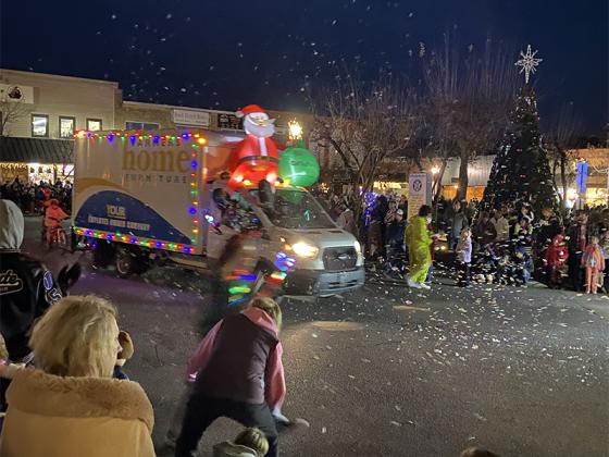 More scenes from the Merry Mountain Town Festival and Parade