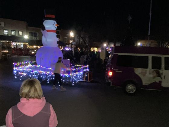 More scenes from the Merry Mountain Town Festival and Parade