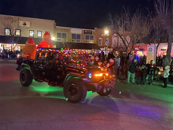More scenes from the Merry Mountain Town Festival and Parade