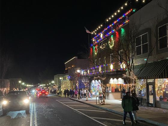 More scenes from the Merry Mountain Town Festival and Parade